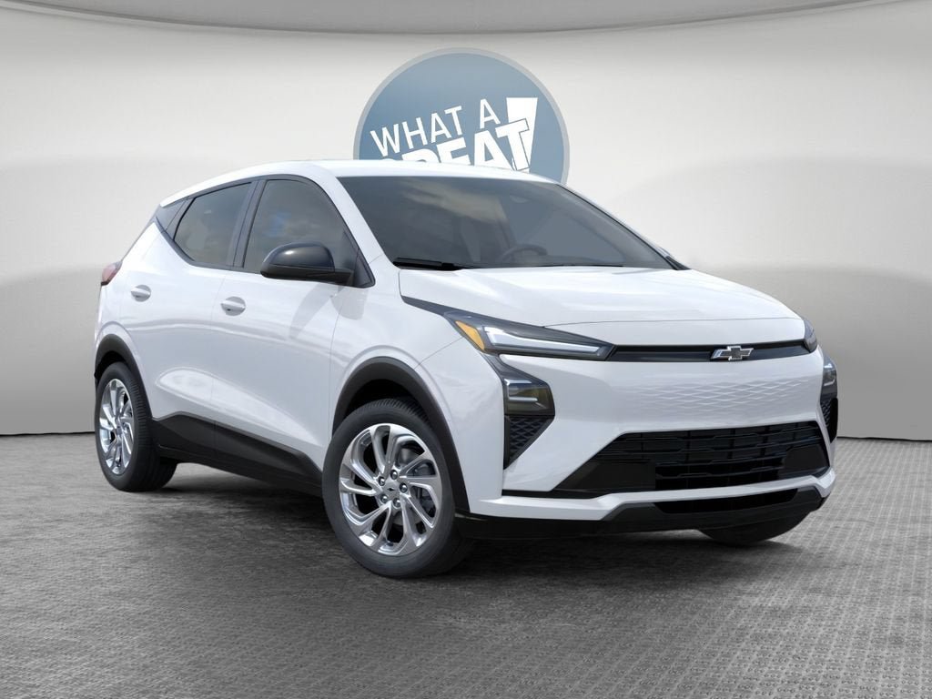 New 2027 Chevrolet Bolt LT FWD image 1