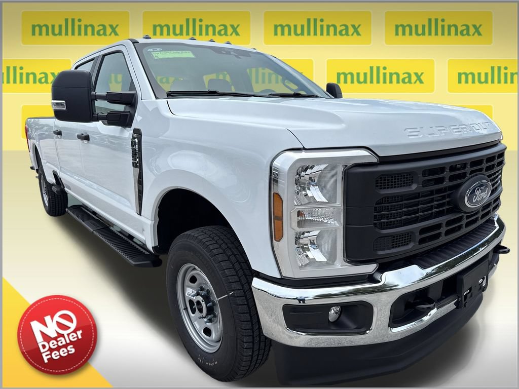 New 2026 Ford F350 XL w/ XL Chrome Package AWD/4WD 360° Tour