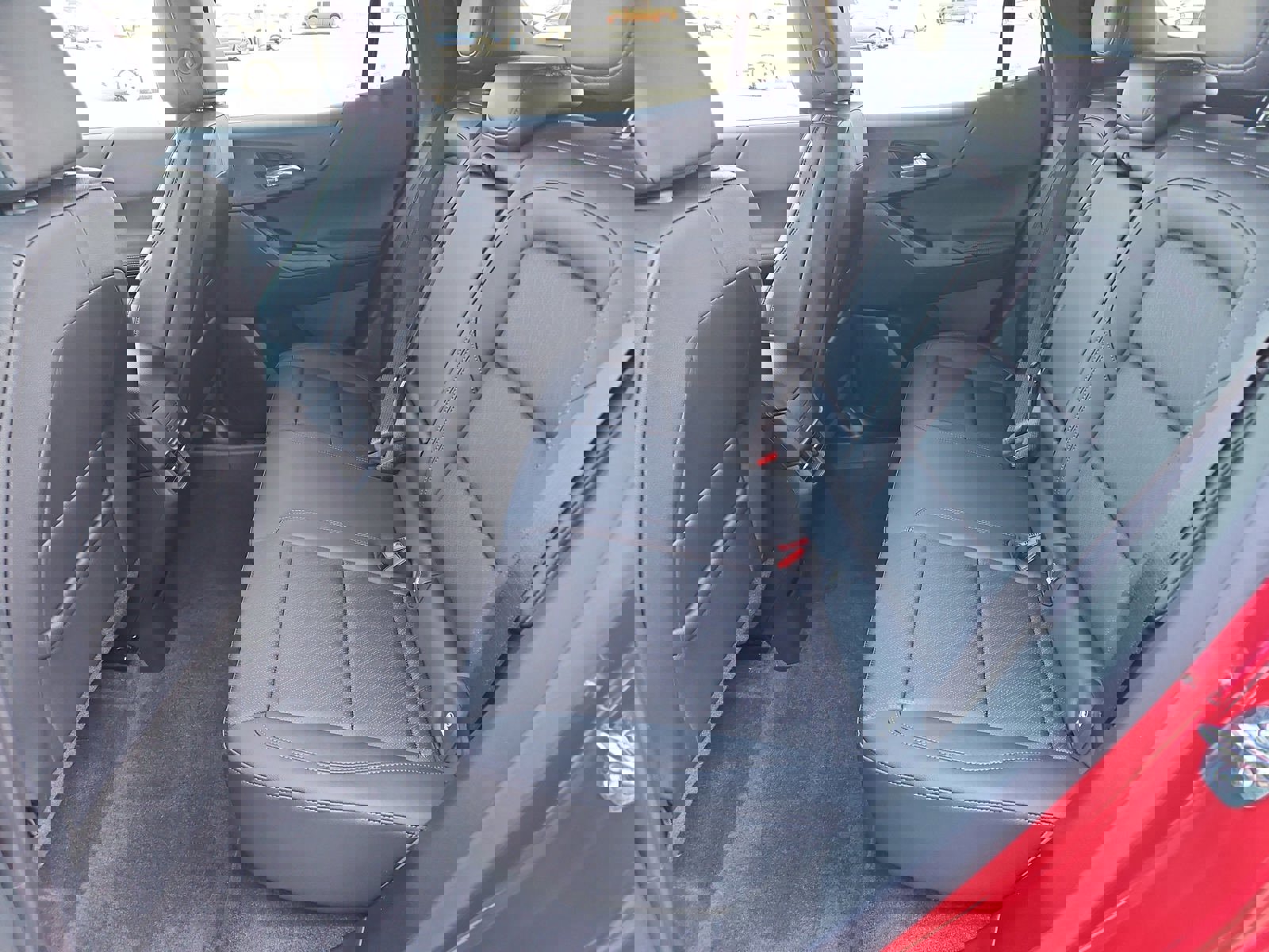 New 2026 Chevrolet Equinox LT w/ Convenience Package II image 20