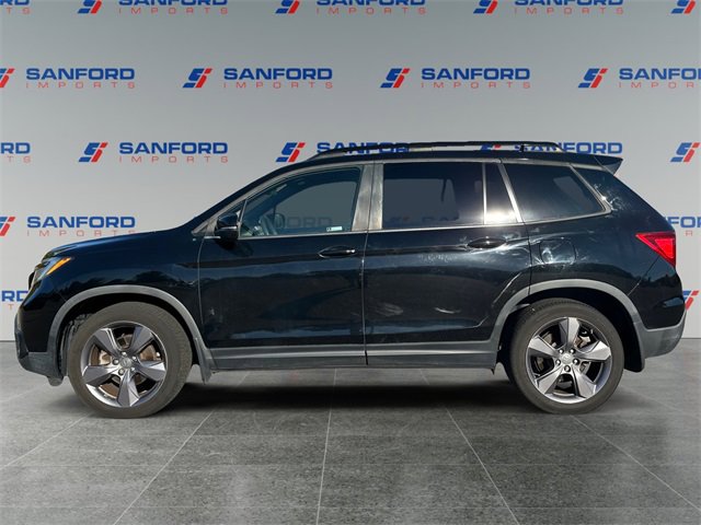 Used 2020 Honda Passport Touring image 2