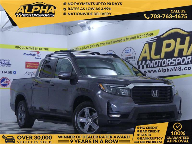 Used 2023 Honda Ridgeline RTL image 1
