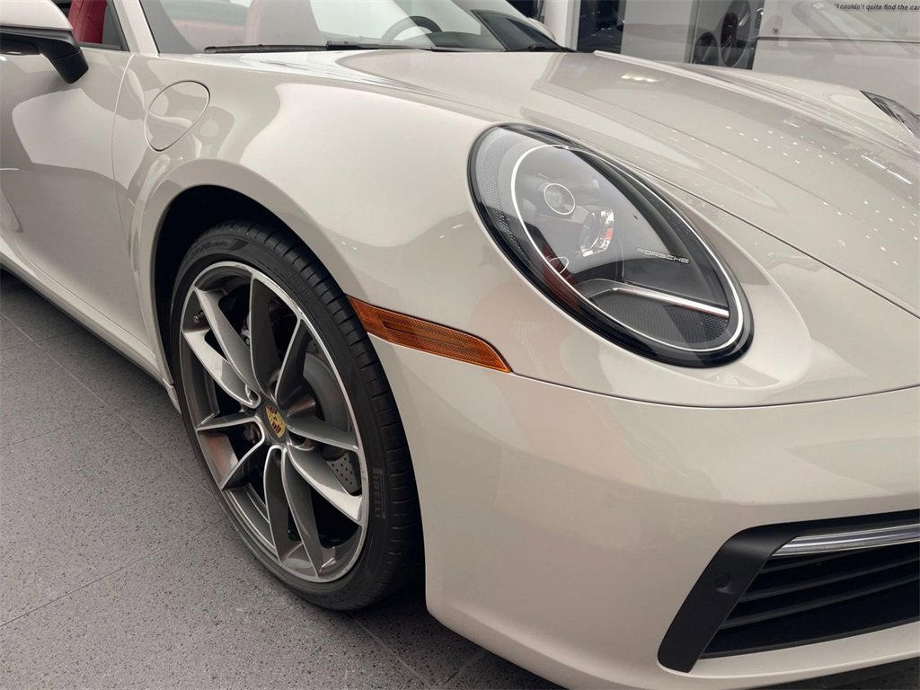 Certified 2023 Porsche 911 Carrera image 30