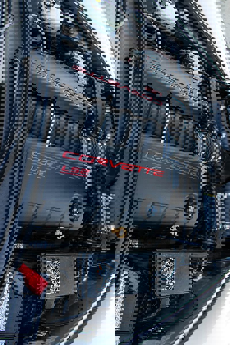 Used 2007 Chevrolet Corvette Convertible image 12