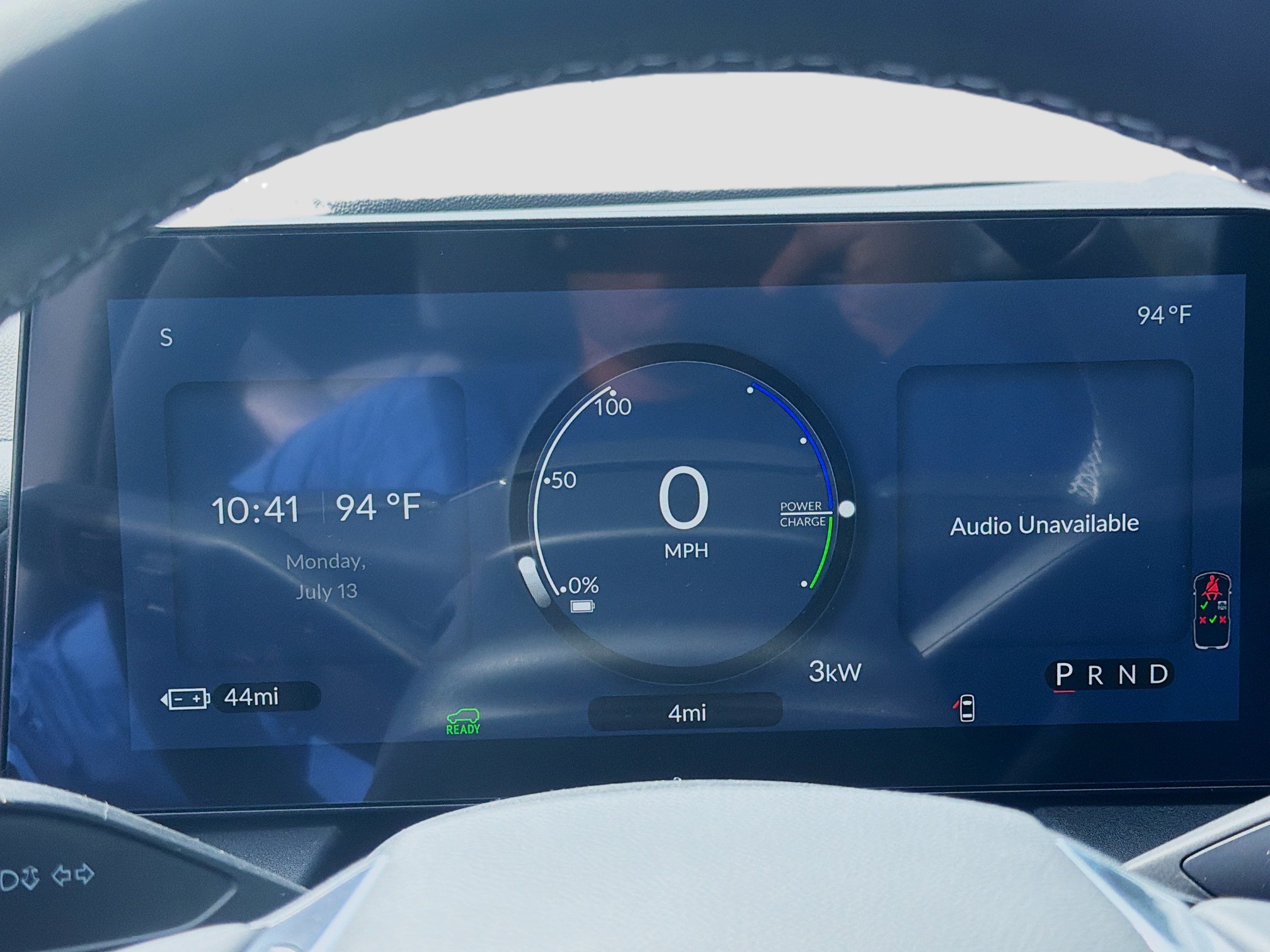 New 2026 Honda Prologue Touring image 11