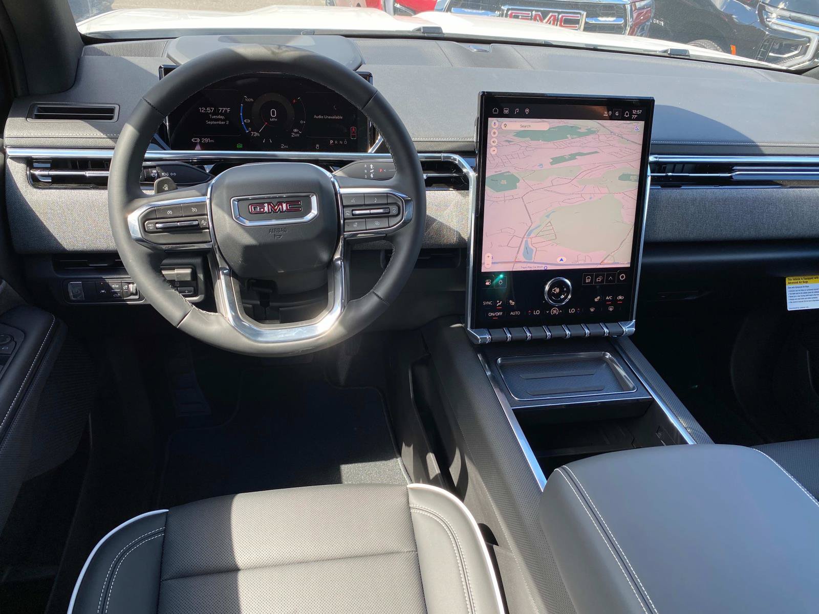 New 2026 GMC Sierra EV Elevation AWD/4WD image 9