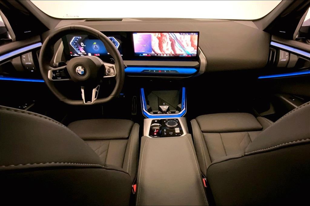 Certified 2025 BMW X3 xDrive30i w/ Premium Package image 16