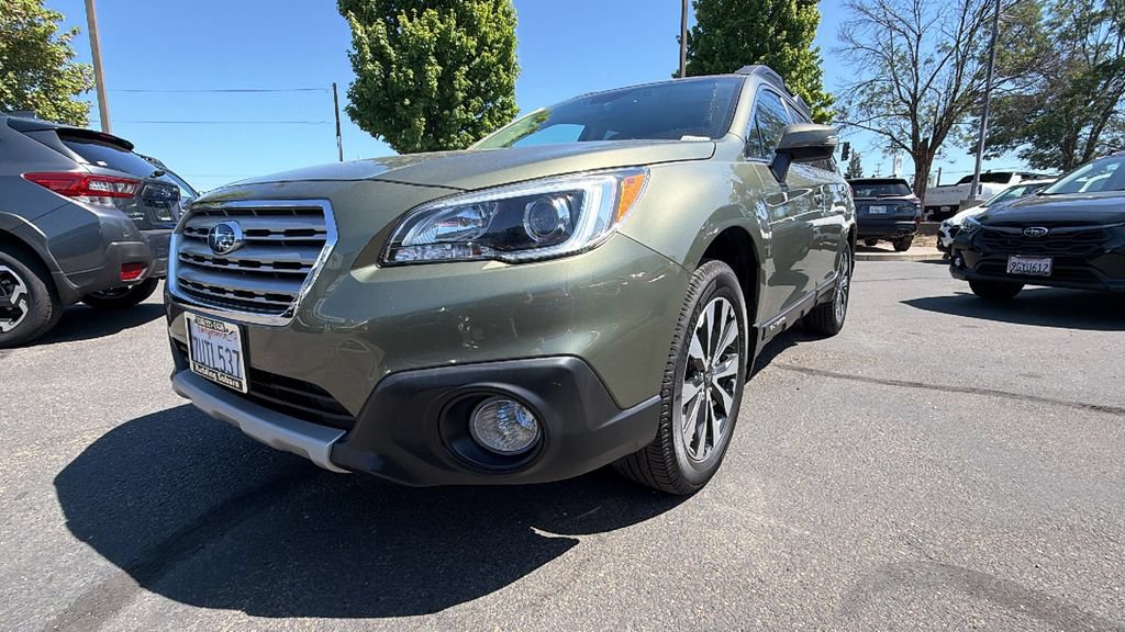 Used 2017 Subaru Outback 2.5i Limited AWD/4WD image 9