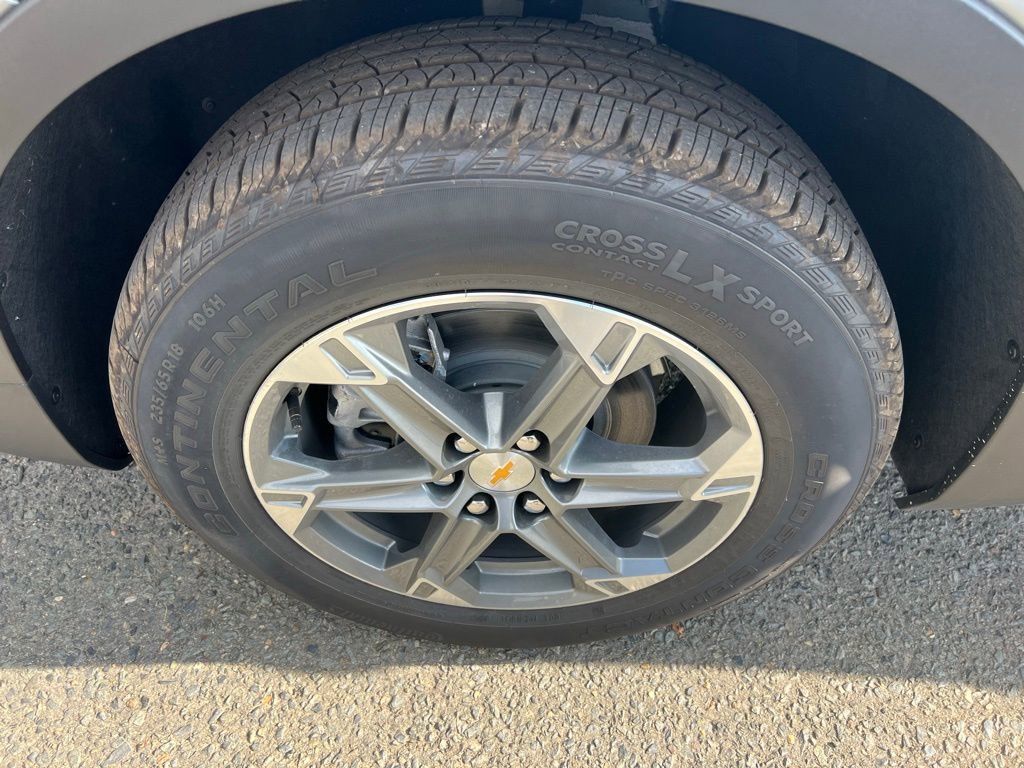 New 2026 Chevrolet Blazer LT image 21