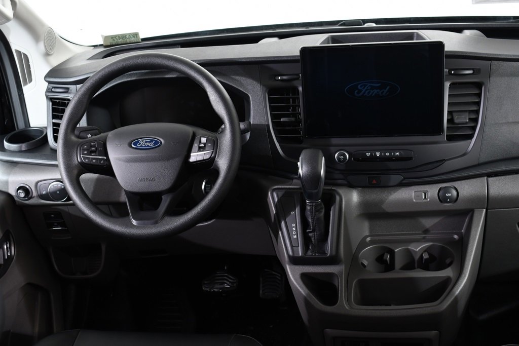 New 2026 Ford Transit 250 148 Medium Roof Extended AWD image 8