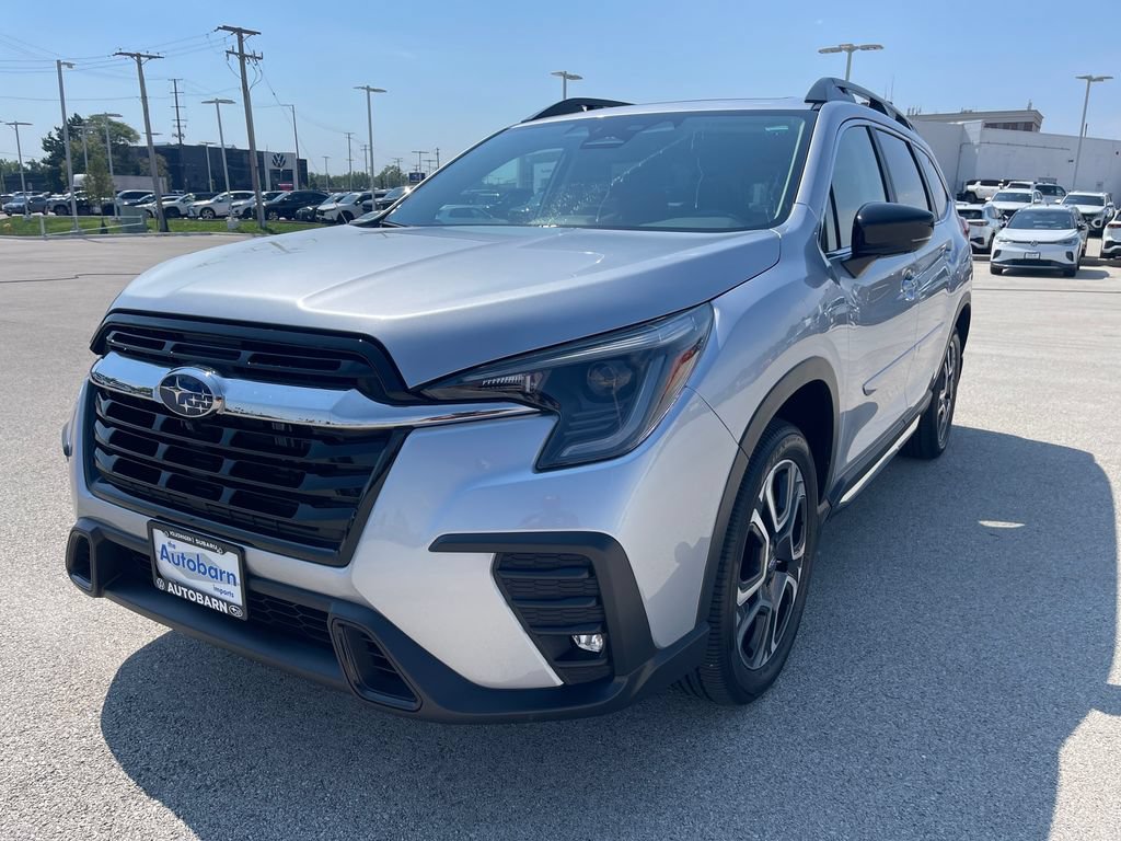 Used 2026 Subaru Ascent Limited