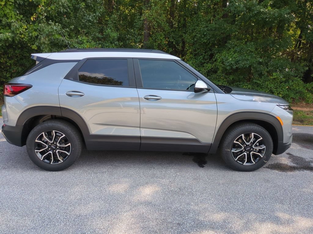 New 2026 Chevrolet TrailBlazer ACTIV w/ Convenience Package FWD image 3