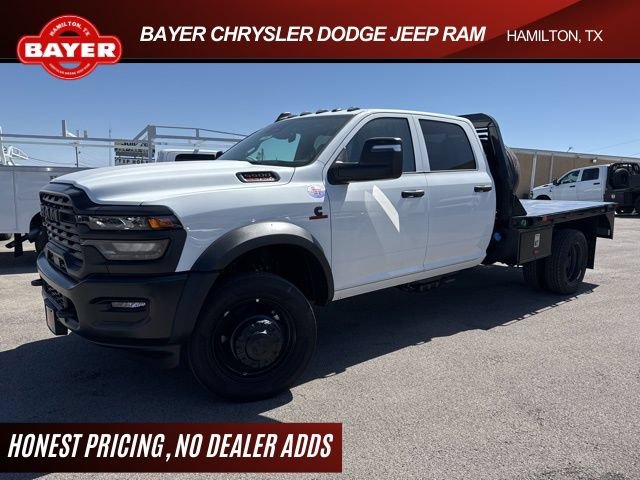New 2026 RAM 5500 Tradesman