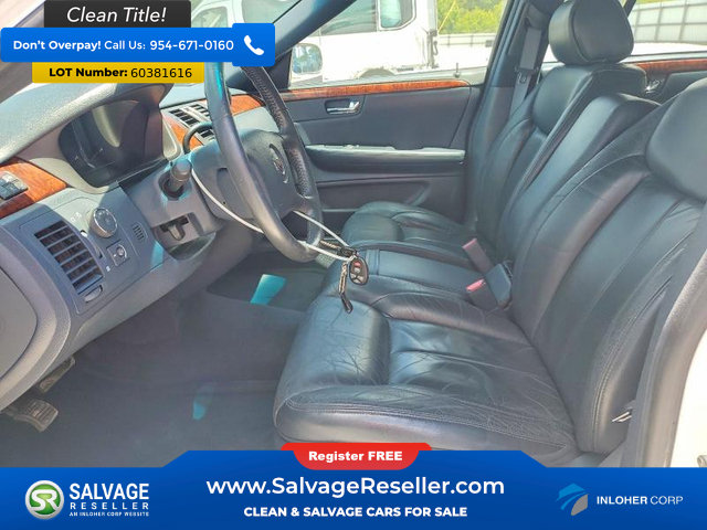 Used 2006 Cadillac DTS FWD image 9