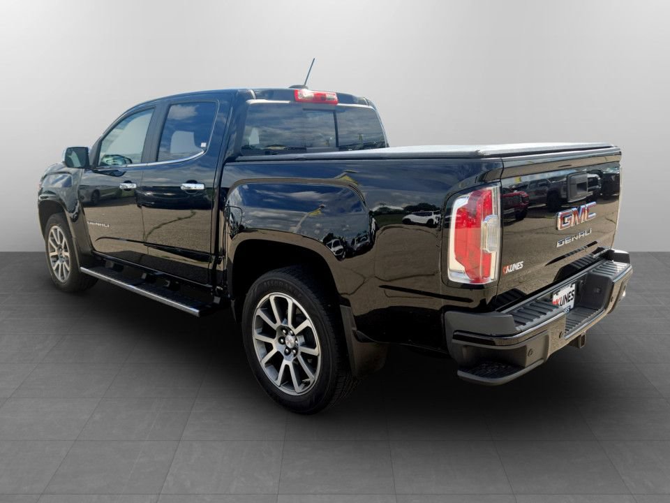 Used 2021 GMC Canyon Denali AWD/4WD image 9