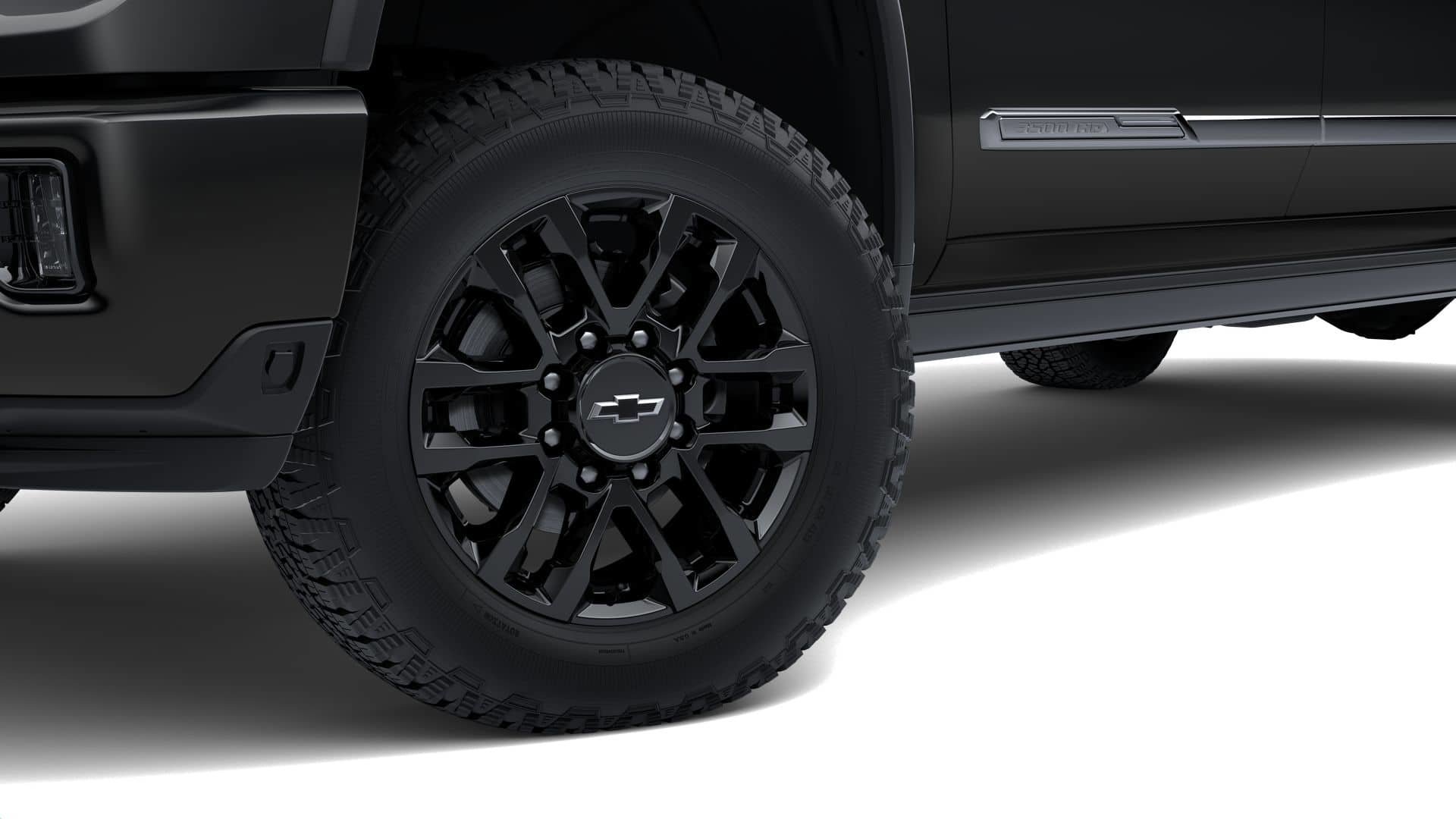 New 2026 Chevrolet Silverado 3500 High Country w/ Midnight Edition image 4