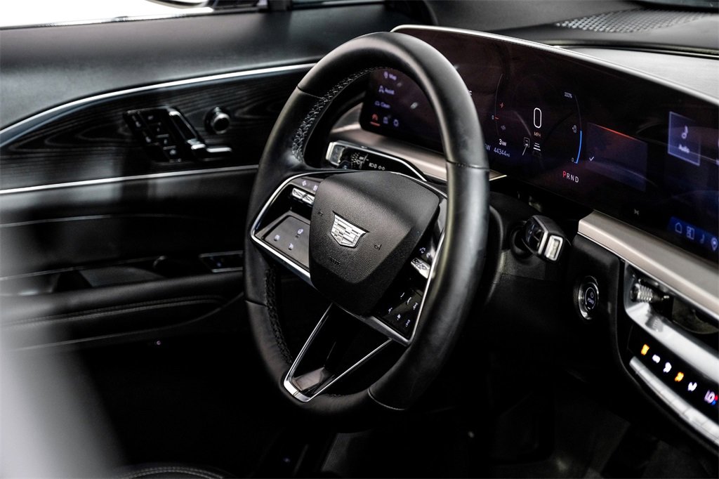 Used 2024 Cadillac Lyriq Sport w/ LPO, Floor Liner Package image 15