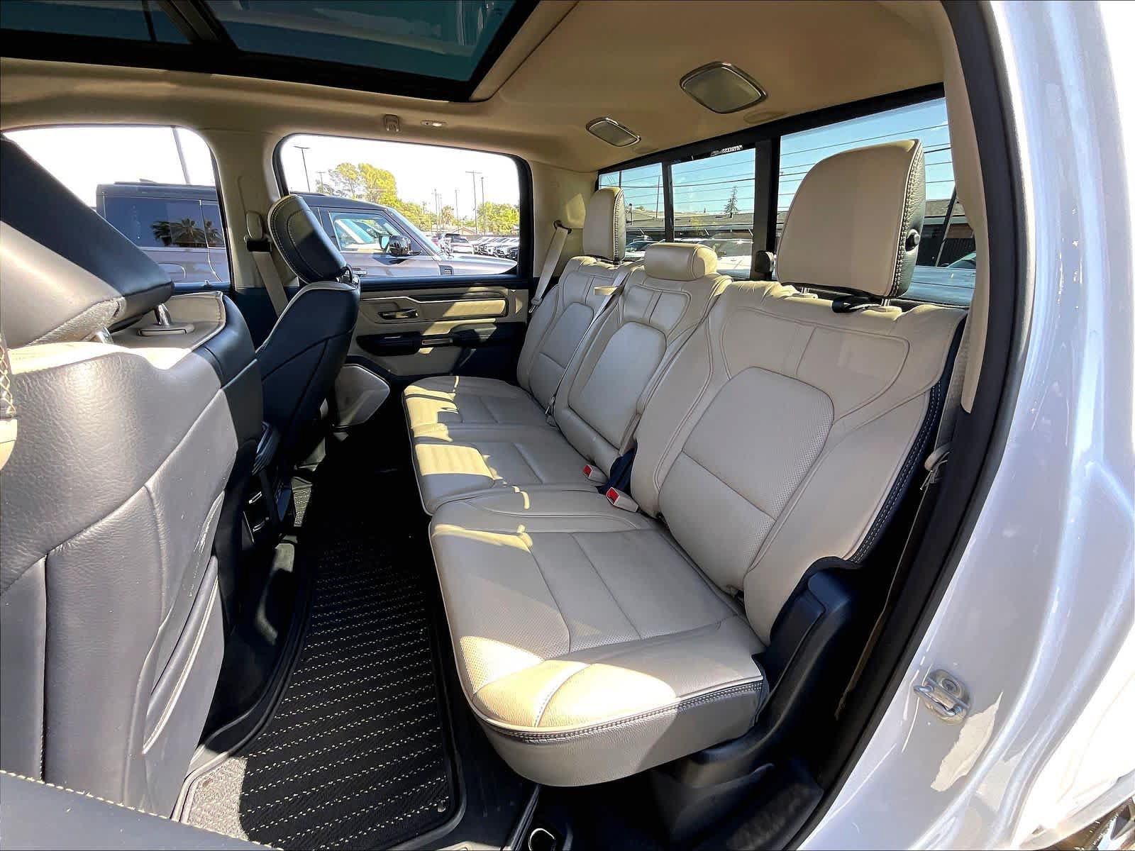 Used 2021 RAM 1500 Limited AWD/4WD image 27