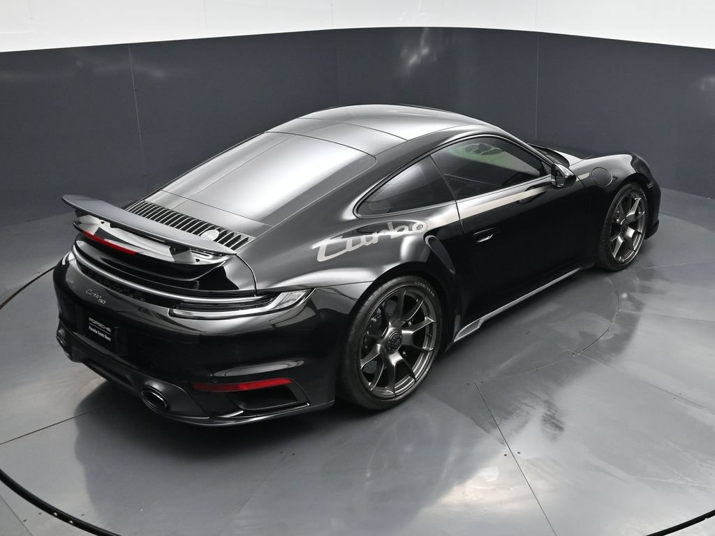 Used 2025 Porsche 911 Turbo AWD/4WD image 18