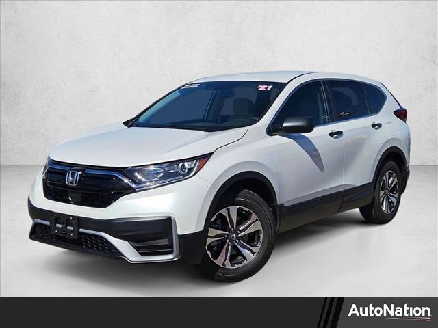 Used 2021 Honda CR-V LX