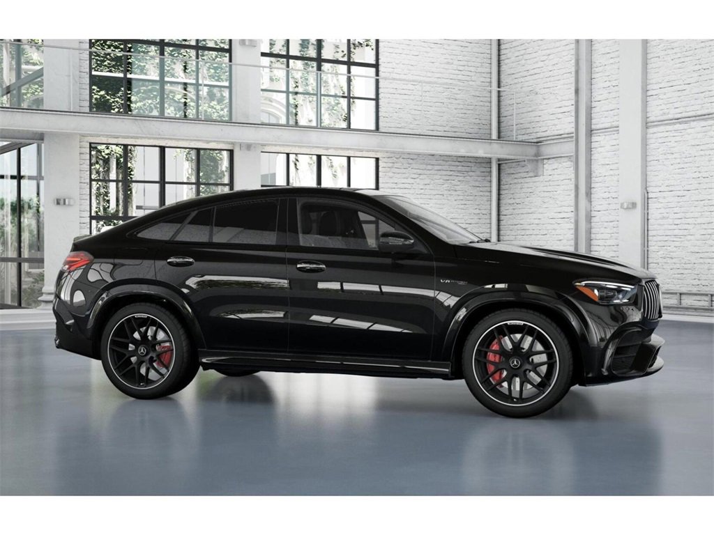 New 2026 Mercedes-Benz GLE 63 AMG S image 14