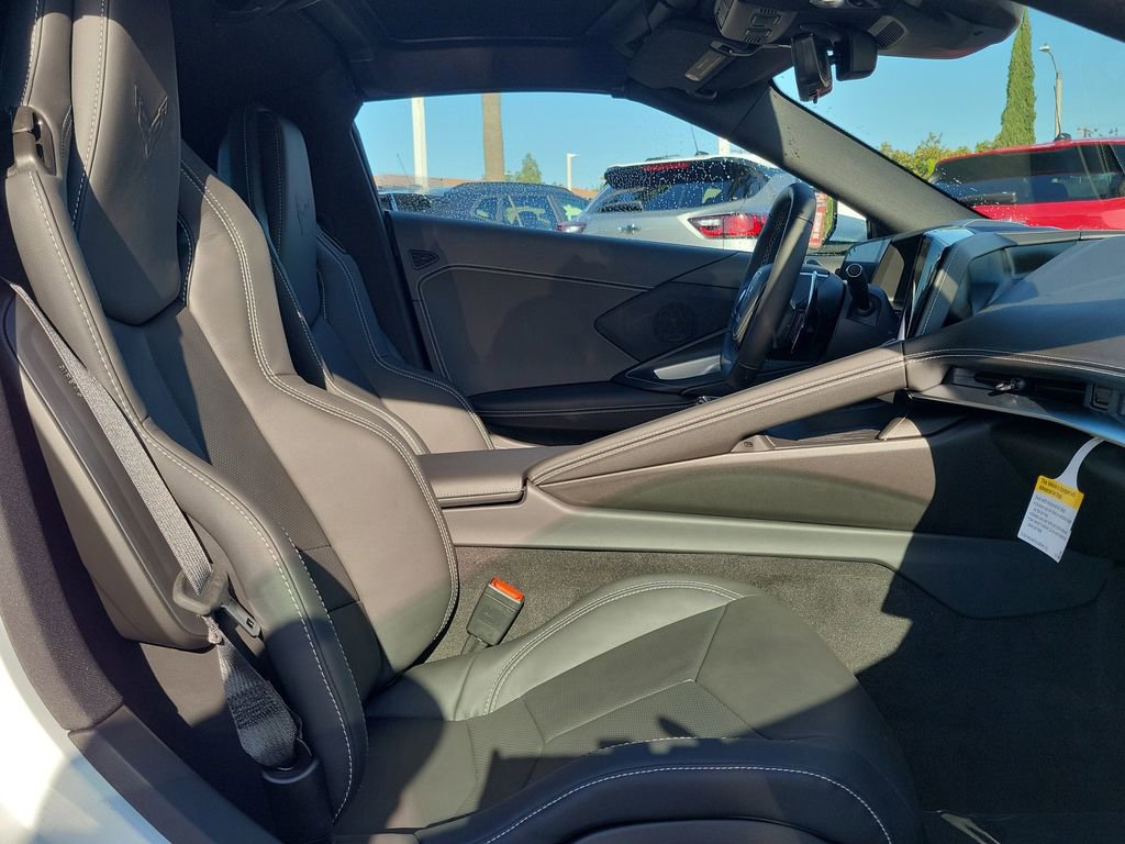 New 2026 Chevrolet Corvette Stingray Coupe w/ 1LT image 15