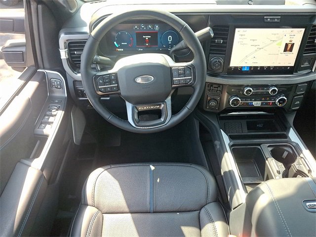 New 2026 Ford F250 Platinum image 6