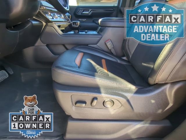 Certified 2025 GMC Sierra 1500 AT4 image 18