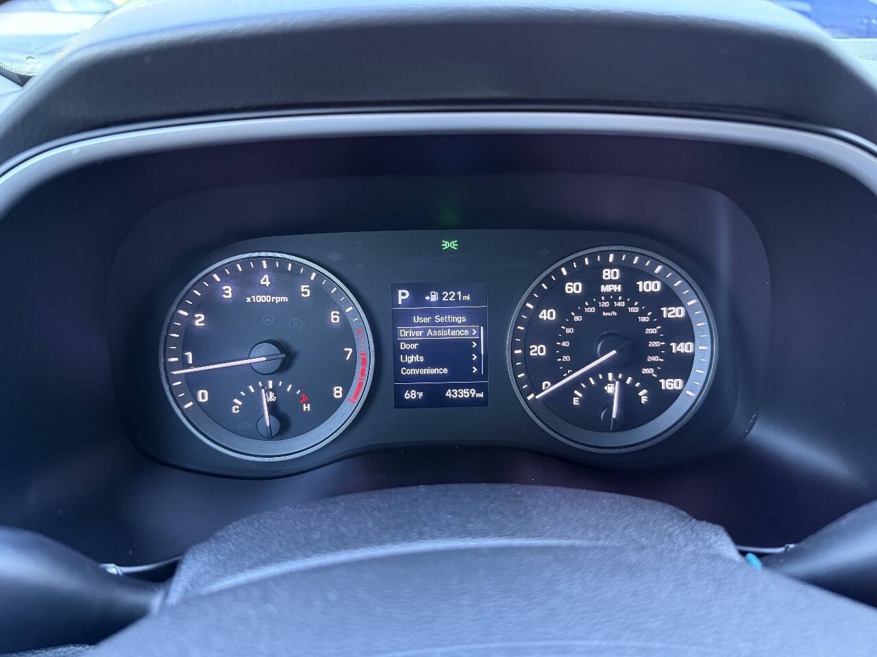 Used 2019 Hyundai Tucson Value FWD image 25