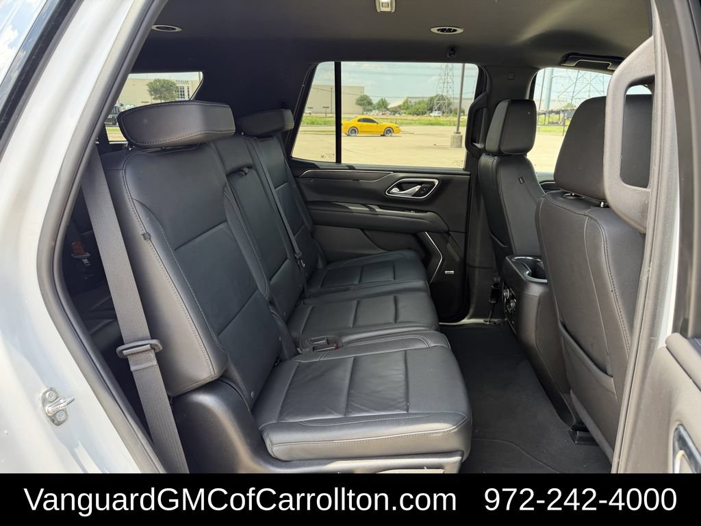 Used 2024 Chevrolet Tahoe LT RWD image 34