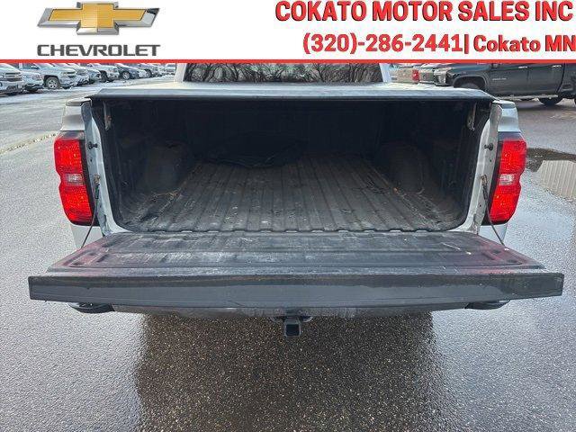 Used 2016 Chevrolet Silverado 1500 LT w/ All Star Edition image 8