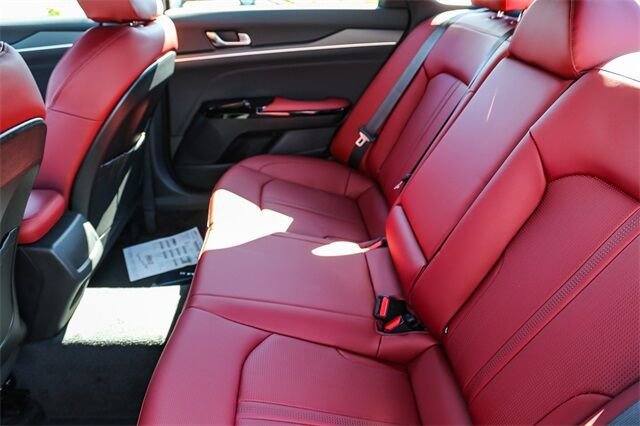 New 2026 Kia K5 GT-Line w/ GT-Line Red Interior Package image 15