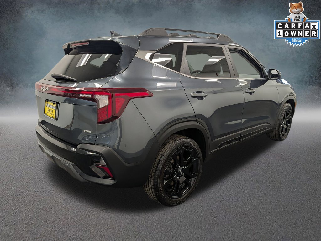 Certified 2024 Kia Seltos X-Line AWD/4WD image 5