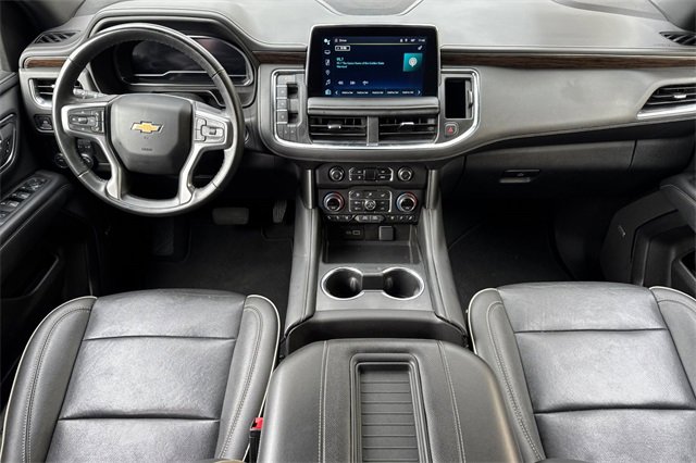 Used 2024 Chevrolet Tahoe Premier image 15