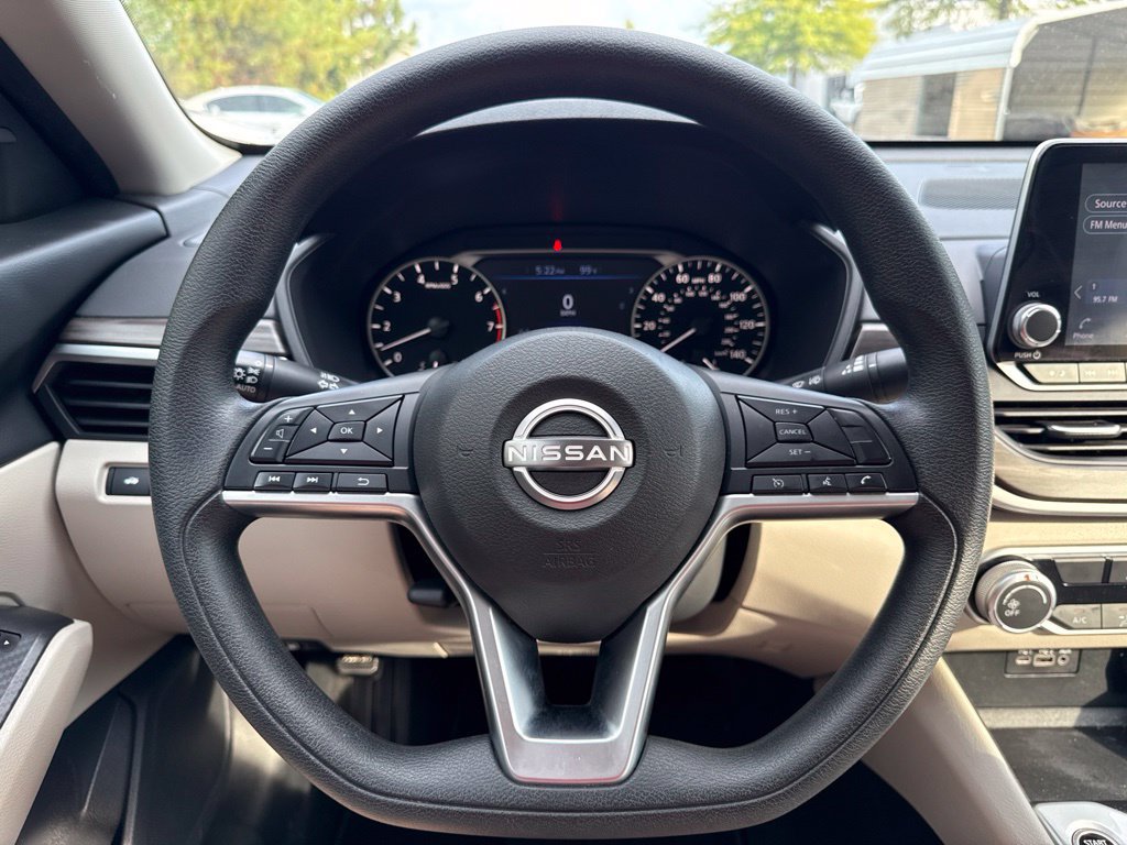 Certified 2025 Nissan Altima 2.5 SV FWD image 23