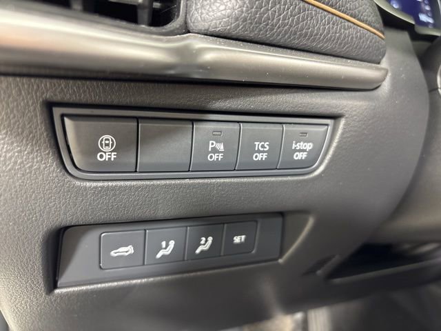 Used 2024 MAZDA CX-90 3.3 Turbo w/ Premium Package AWD/4WD image 38