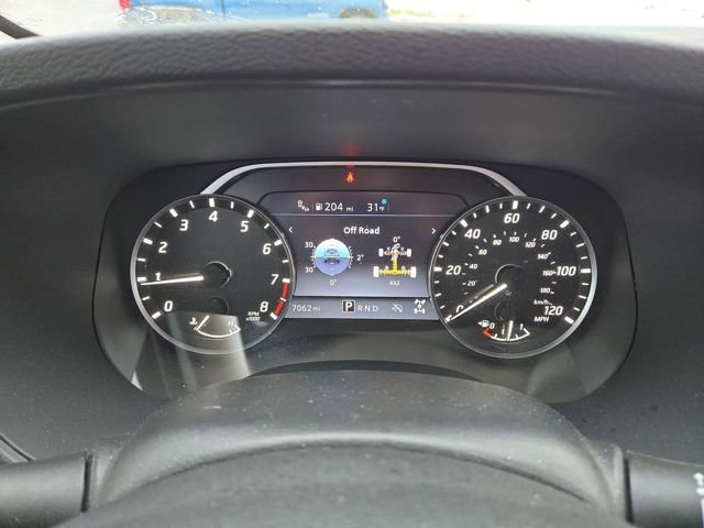 Used 2024 Nissan Frontier SL w/ Technology Package image 16