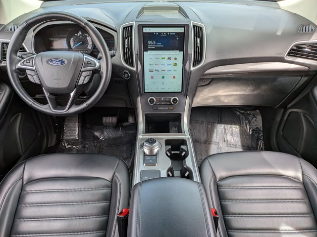 Used 2023 Ford Edge SEL AWD/4WD image 17