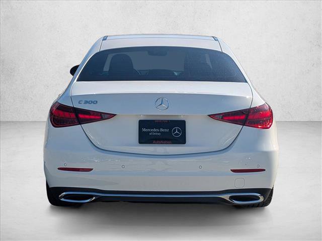 Used 2026 Mercedes-Benz C 300 Sedan image 7