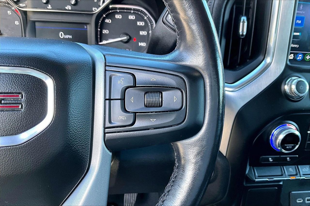 Used 2021 GMC Sierra 1500 Elevation w/ X31 Off-Road Package image 28