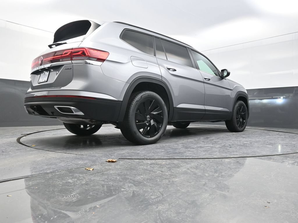 New 2026 Volkswagen Atlas SE AWD/4WD image 27