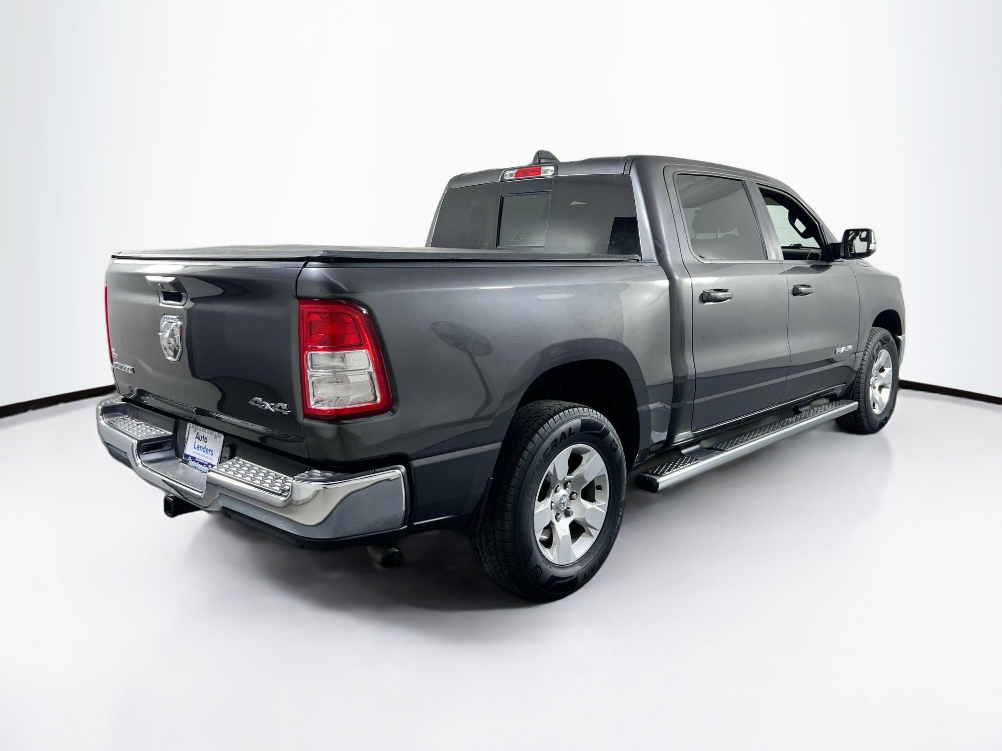 Used 2022 RAM 1500 Big Horn image 5