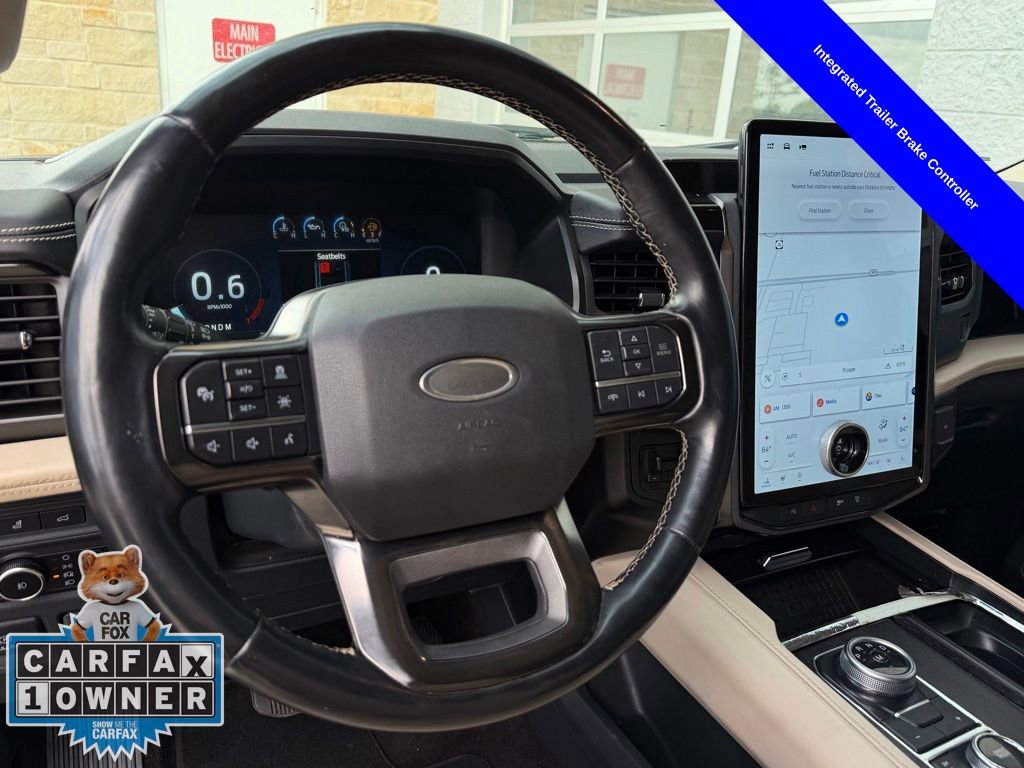Used 2023 Ford Expedition Platinum AWD/4WD image 13