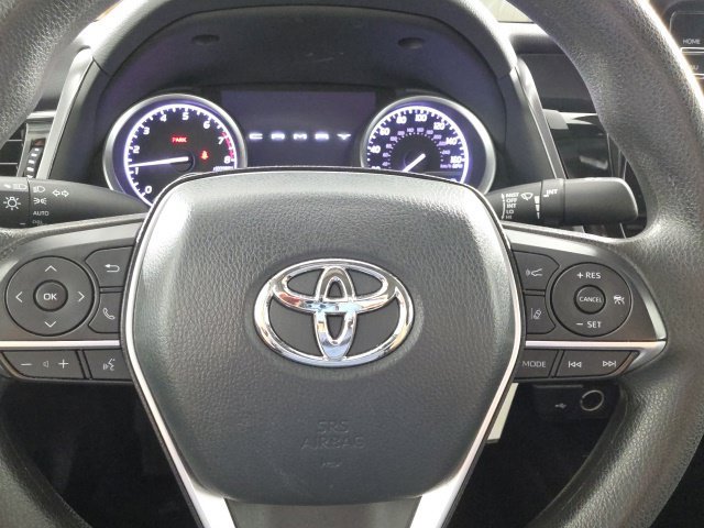 Used 2023 Toyota Camry LE AWD/4WD image 12