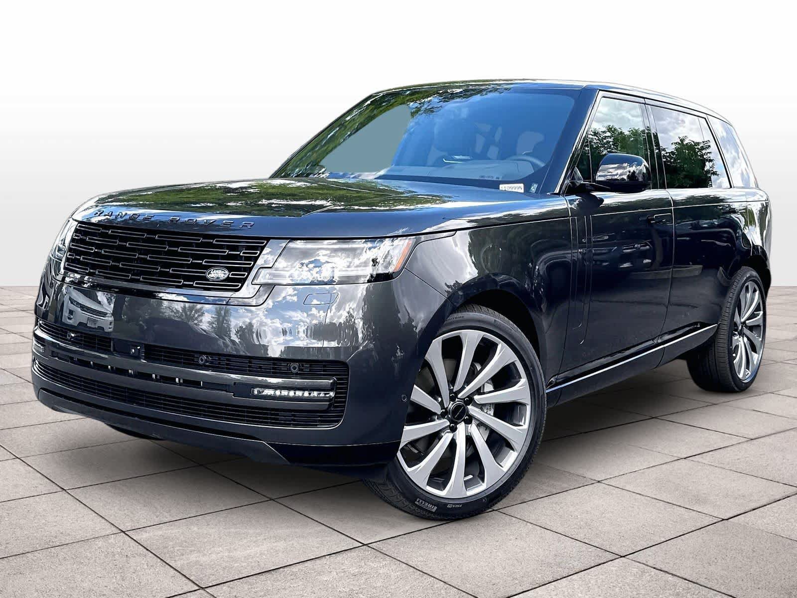 New 2026 Land Rover Range Rover Long Wheelbase SE AWD/4WD image 1