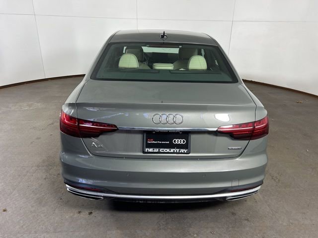 Certified 2023 Audi A4 2.0T Premium Plus w/ Premium Plus Package image 6