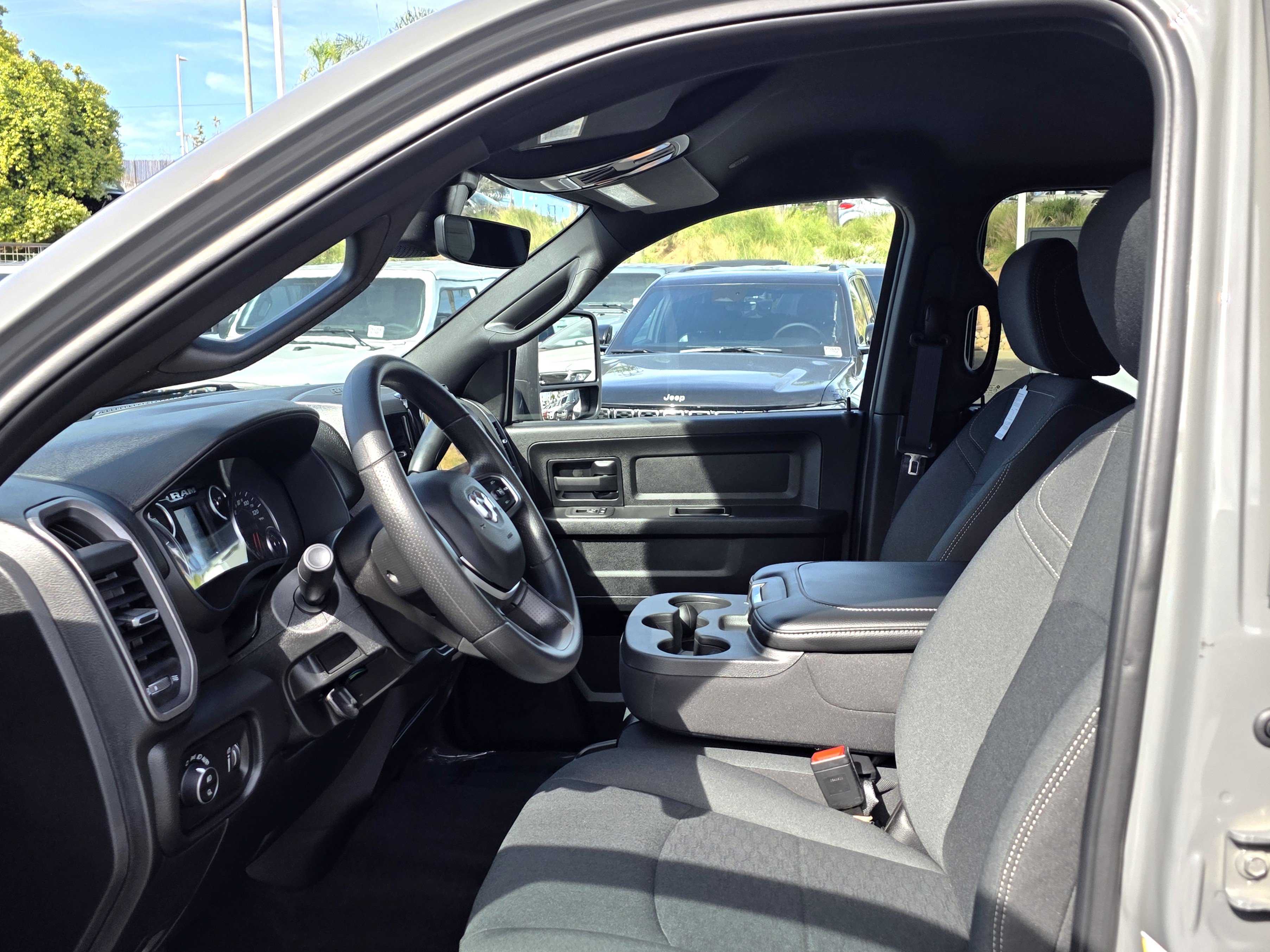 New 2026 RAM 2500 Tradesman AWD/4WD image 12