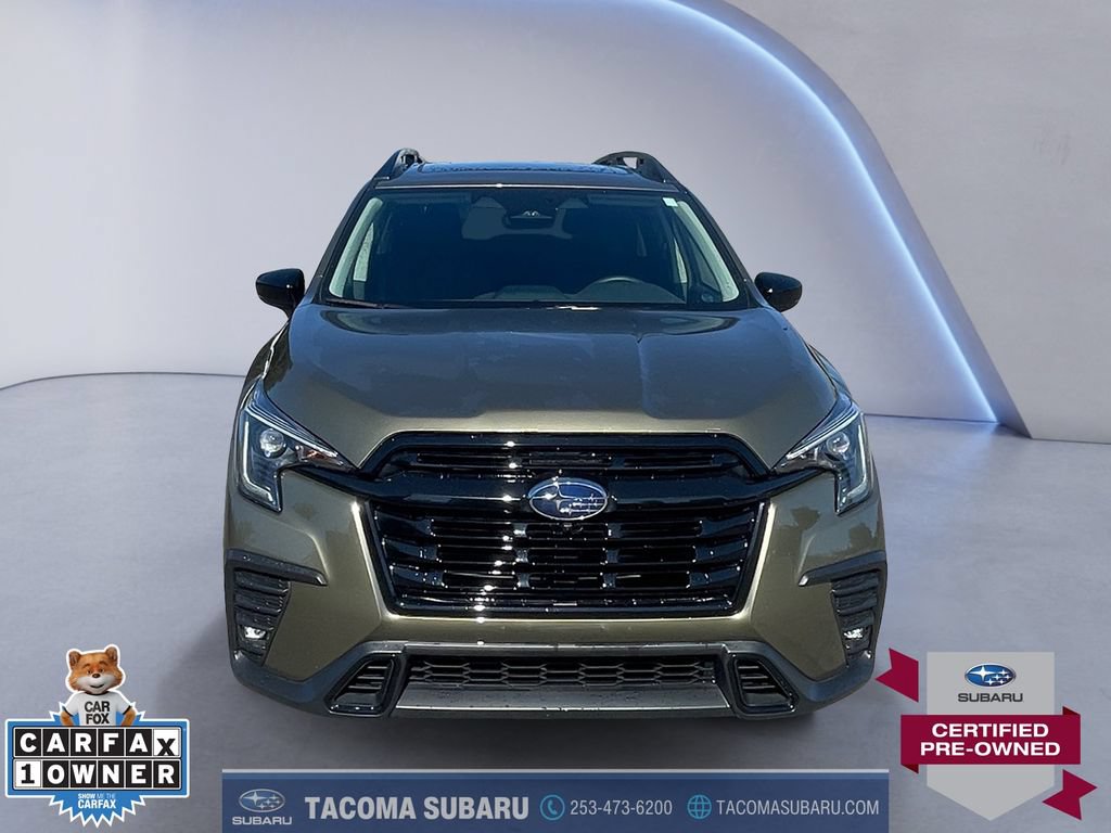 Certified 2025 Subaru Ascent Bronze Edition AWD/4WD image 8