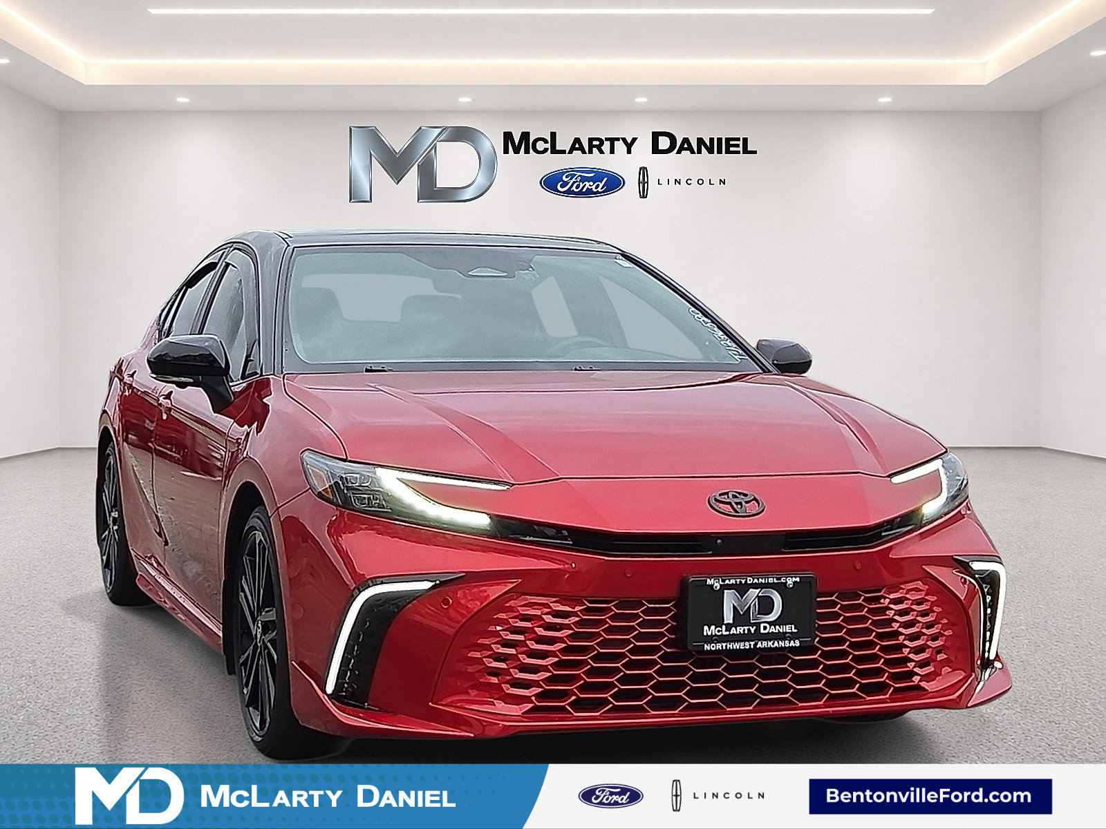 Used 2026 Toyota Camry XSE w/ Premium Plus Package