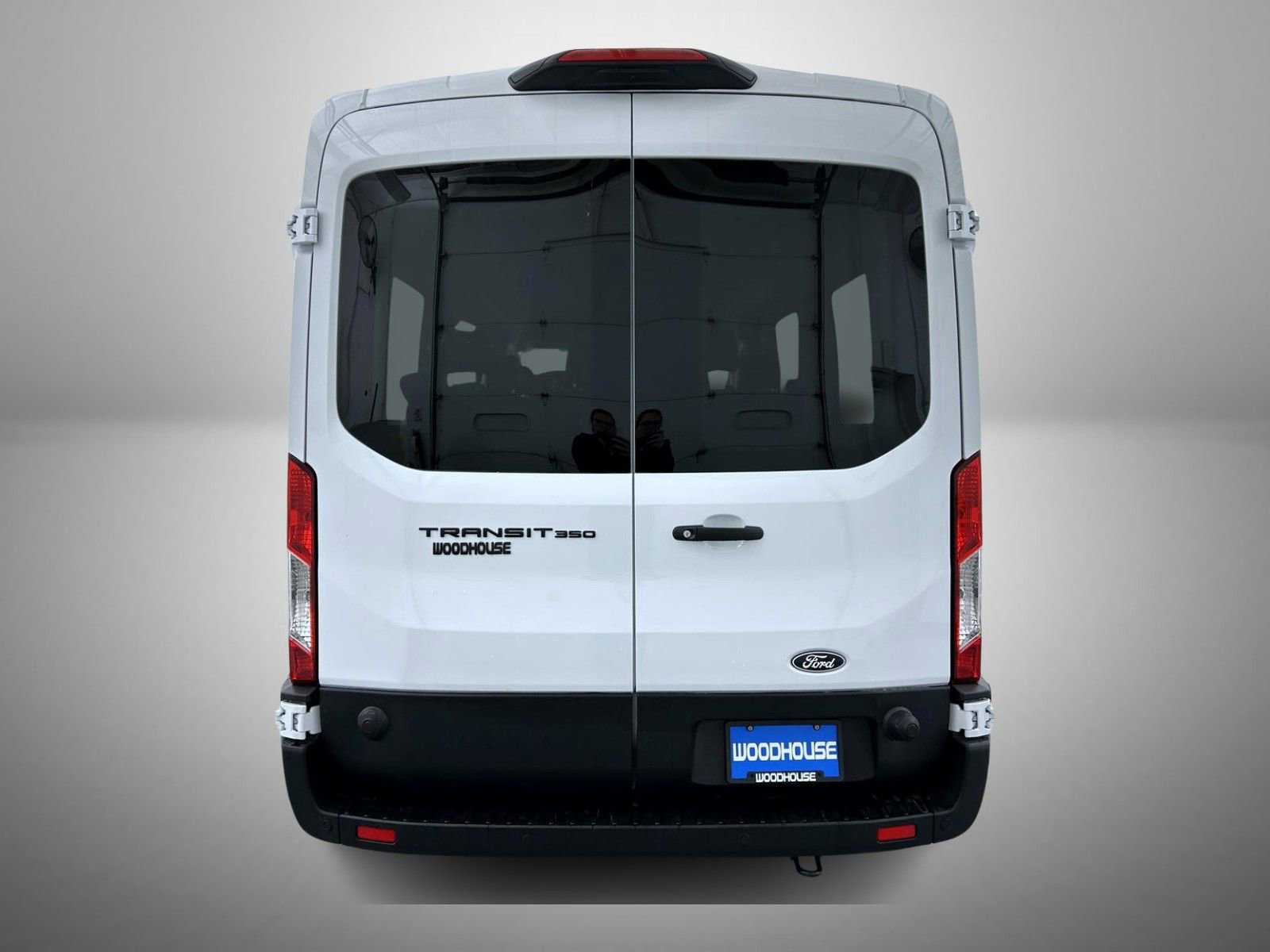 New 2026 Ford Transit 350 XL RWD image 6