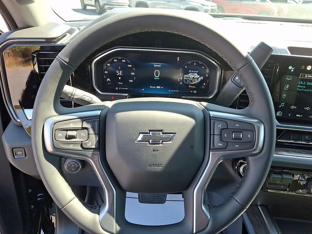 New 2026 Chevrolet Silverado 2500 LTZ w/ Trail Boss Package image 15